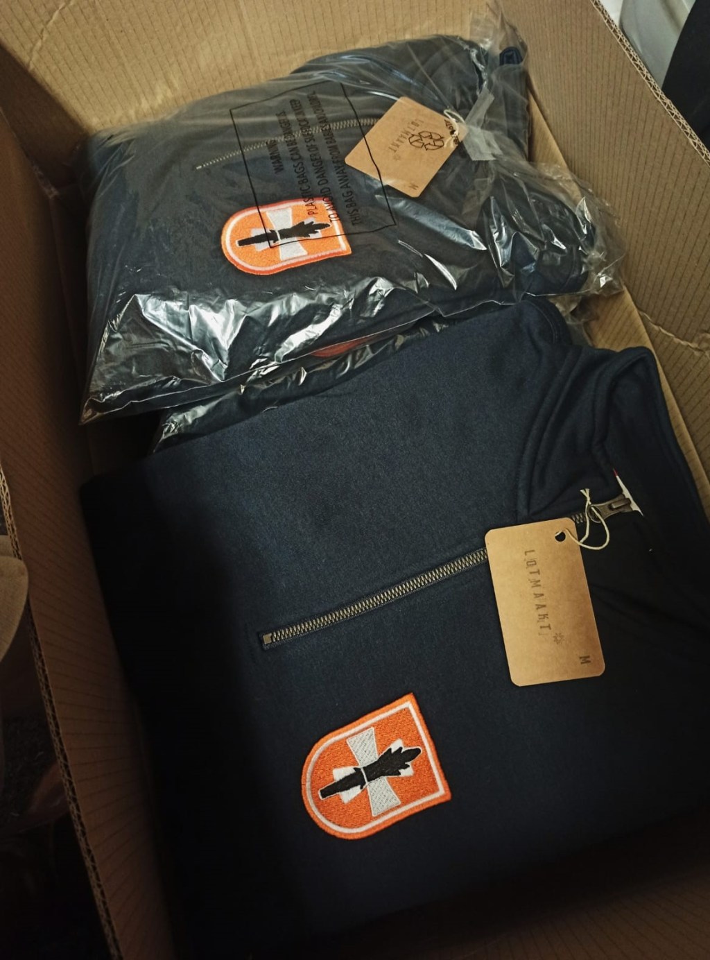 Een blik achter de schermen bij&nbsp;Lotmaakt